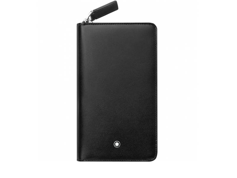 VERTICAL WALLET MEISTERSTUCK 12 CC MONTBLANC 118304